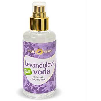 Bio Levanduľová voda